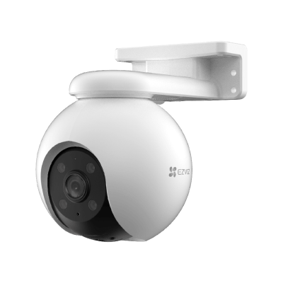EZVIZ H8 PRO - CAMARA DE VIGILANCIA EXTERIOR CON MOVIMIENTO 5MP