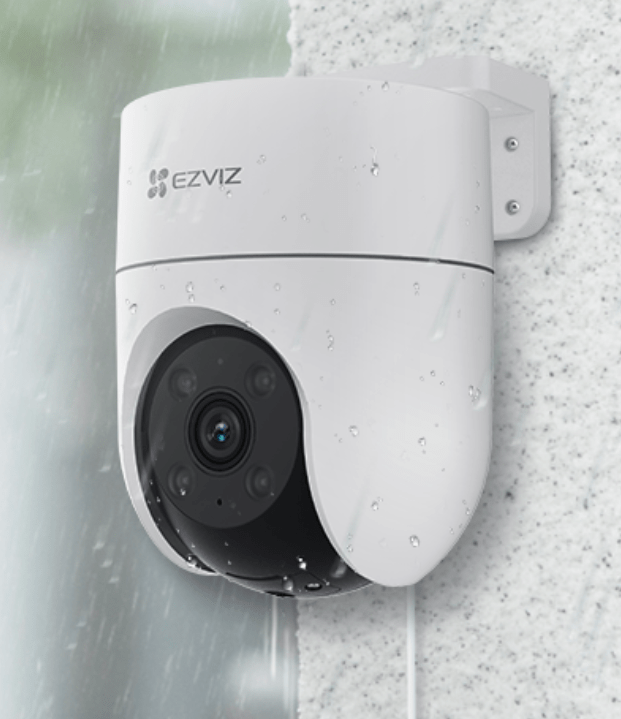 EZVIZ H8C - CÁMARA SEGURIDAD INTELIGENTE 4MP WIFI GIRATORIA 360° - Image 2