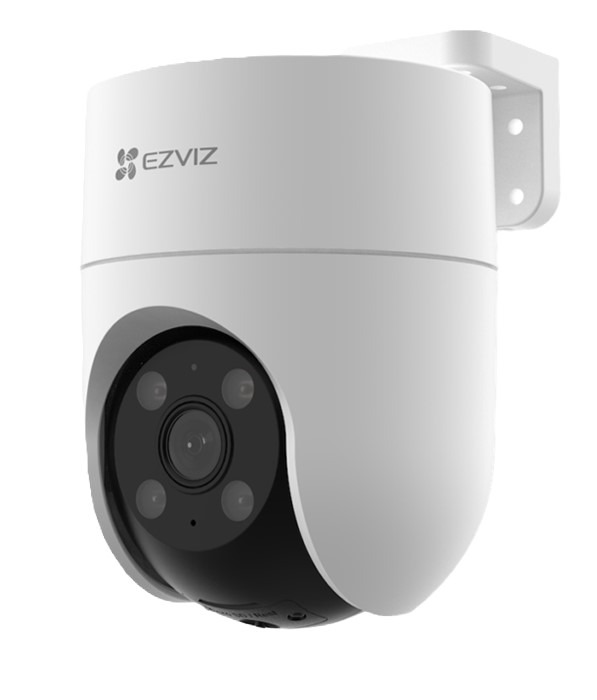 h8c1 EZVIZ H8C PRO- CÁMARA SEGURIDAD INTELIGENTE 3MP WIFI GIRATORIA 360°