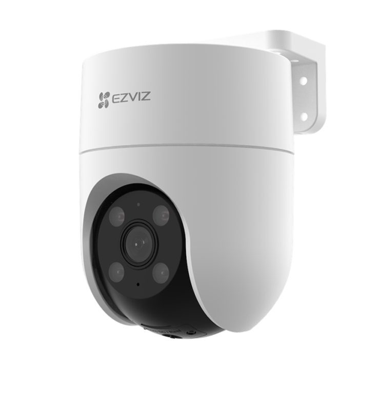 h8c1 EZVIZ H8C - CÁMARA SEGURIDAD INTELIGENTE 4MP WIFI GIRATORIA 360°