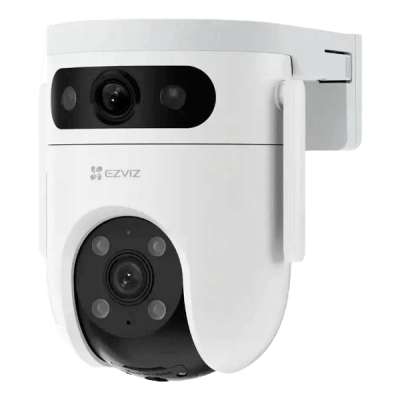 EZVIZ H9C - CAMARA DE VIGILANCIA EXTERIOR C/MOV 3MP DOBLE LENTE