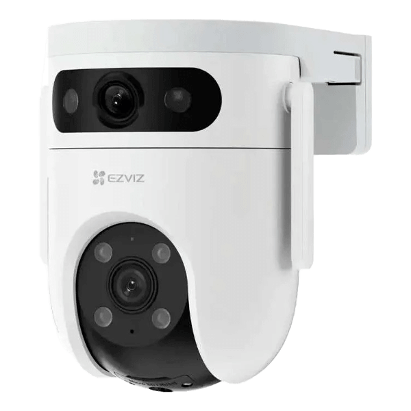 h9c-1 EZVIZ H9C - CAMARA DE VIGILANCIA EXTERIOR C/MOV 3MP DOBLE LENTE