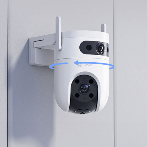 EZVIZ H9C - CAMARA DE VIGILANCIA EXTERIOR C/MOV 3MP DOBLE LENTE - Image 2